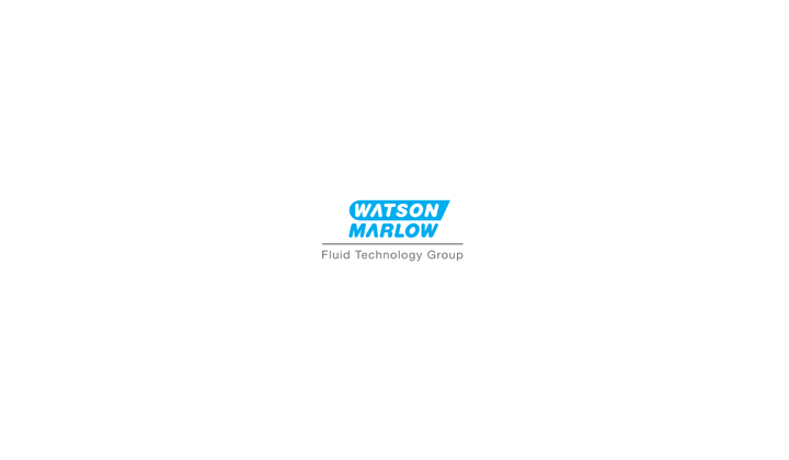 Watson Marlow Fluid Technology Group 