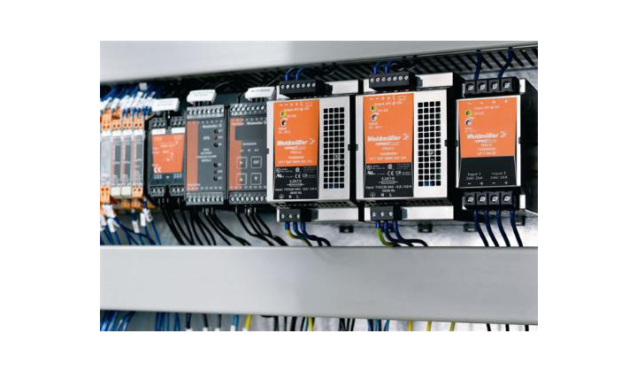 Alimentations à découpage PRO-H, certifiées ATEX