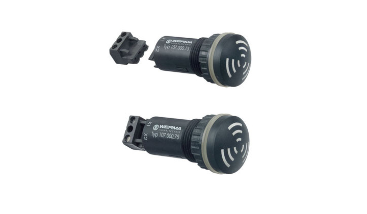 Buzzers encastrables