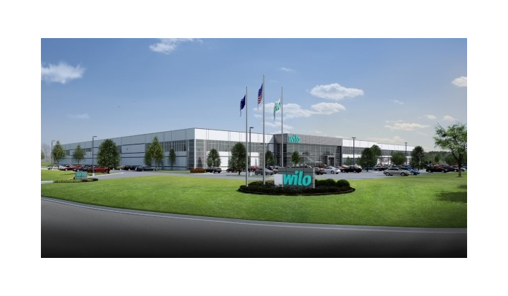 Wilo acquiert QuantumFlo, le spécialiste américain des systèmes de surpression