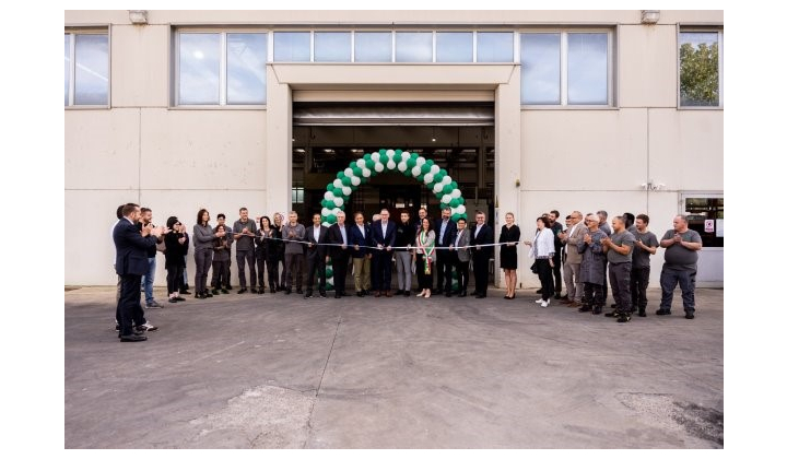 Wilo inaugure un nouveau site en Italie
