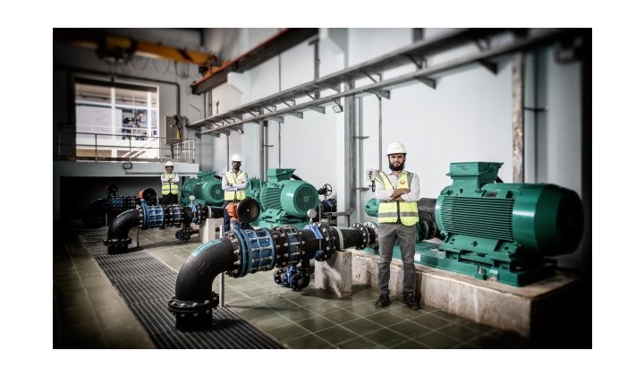 Wilo & Veolia contribuent à l’accès à l’eau à grande échelle au Sri Lanka