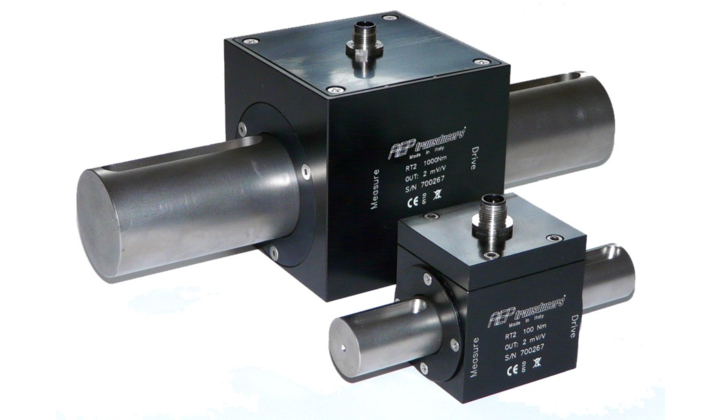 Mesure de couple en dynamique - Couplemètre RT2