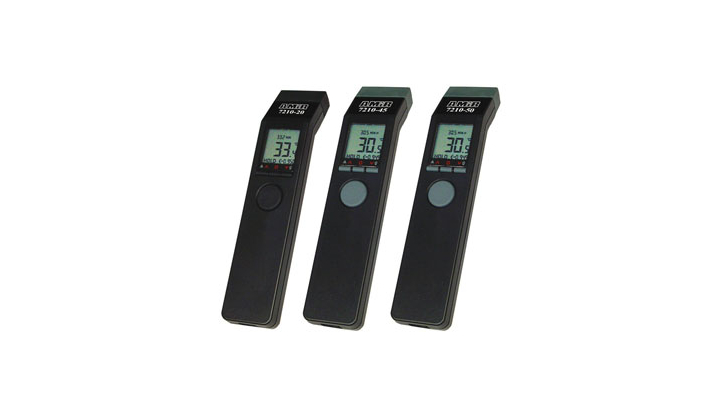Thermomètre portable à infrarouge