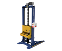 DSS3 Premium - pont élévateur pour gerbeurs et transpalettes