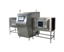 Scanner à rayons X DYMOND M de détection des contaminants