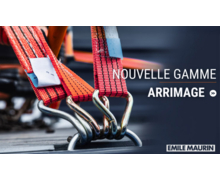 Nouveautés Arrimage