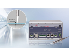 Nouveaux interféromètres à lumière blanche interferoMETER IMS5200-TH