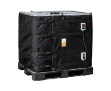 Couverture chauffante pour CUVE 1000 L Ref. COUVIBC-2 - Fournisseur DIFOPE