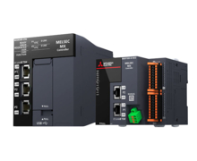 Mitsubishi Electric présente la nouvelle gamme de contrôleurs motion MX.