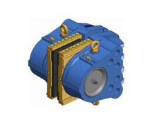 Freins à disque pneumatiques et hydrauliques