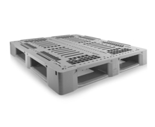 Craemer lance la nouvelle palette E3-5 pour charges lourdes