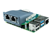 HMS Networks lance une nouvelle carte d'adaptation pour Raspberry Pi