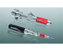 VISCO.pump, une nouvelle pompe à cavité progressive haute précision