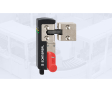 Interverrouillage de sécurité compact à technologie RFID