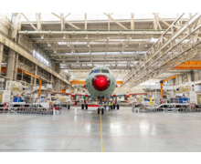 Fenwick-Linde, un partenaire-clé dans l'automatisation de la logistique d'Airbus