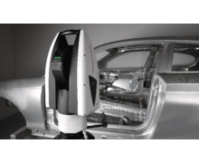 Nouveau laser tracker longue portée Leica Absolute Tracker ATS800