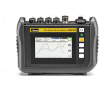 Parker Service Master COMPACT, la surveillance en temps réel des équipements mobiles et applications hydrauliques industrielles