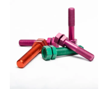 Vis aluminium fusibles