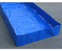 Bac de rétention souple de 500 litres - BRSO 500 DIFOPE