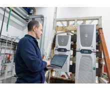 Les climatiseurs Rittal sont désormais aptes à la navigation maritime