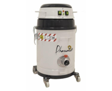 Aspirateur industriel monophasé poussière - MTL401DRY H
