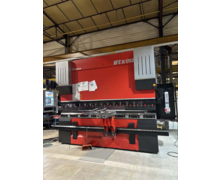 Acquisition de la presse plieuse AMADA HFE 3i 1703