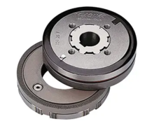 Embrayages électromagnétiques à denture