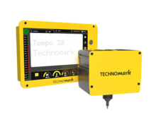 Tempo, une machine de marquage micro-percussion intégrable pour environnements automatisés