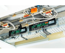 Système de gestion technique du batiment - WAGO Room Controllers