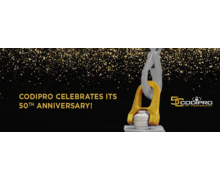 CODIPRO célèbre 50 ans d'innovation au service de la sécurité industrielle