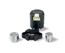 Codeur rotatif à effet Hall de la série MKI