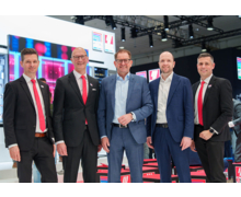 Lenze et Rittal signent un partenariat technologique