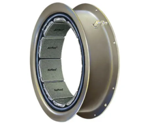 Embrayages et freins à manque de courant Airflex