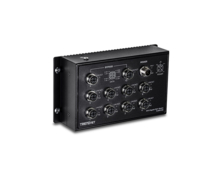 Nouveau switch Ethernet M12 : un switchs pour étendre la bande passante des réseaux