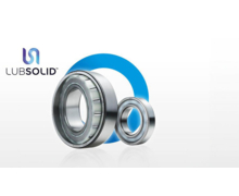 NTN Europe prolonge la durée de vie des roulements grâce à sa technologie de lubrifiant solide LUBSOLID™