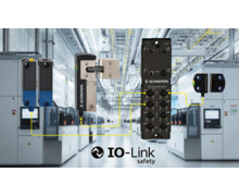 Schmersal présente un nouveau système de communication et de sécurité IO-Link