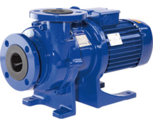 Nouvelle pompe centrifuge MXM : Un équilibre parfait entre technique et performance