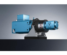 Nouvelles lanternes PSG en fonte pour motorisations servo-hydrauliques