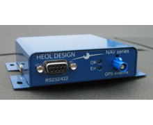 Nouveau module GPS haute sensibilité en boîtier durci