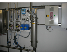 Système UV ABIOTEC pour Industrie Pharmaceutique