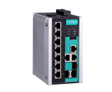 Switch Moxa EDS pour environnements sévères