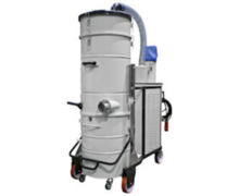 Aspirateur industriel avec cuve 160 litres