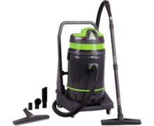 Aspirateur poussière et eau avec cuve plastique