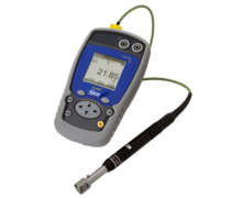 Calibrateur de température portable