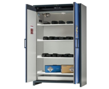 Armoire de sécurité pour le stockage