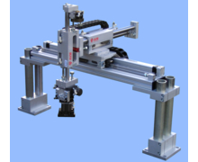 Manipulateur pneumatique