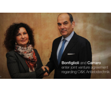 Bonfiglioli rachète O & K Antriebstechnik