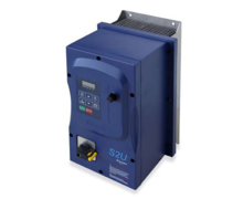 Variateur de fréquence S2U étanche pour moteur asynchrone 