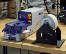 Brady lance un  applicateur automatique de manchons BSP™45 